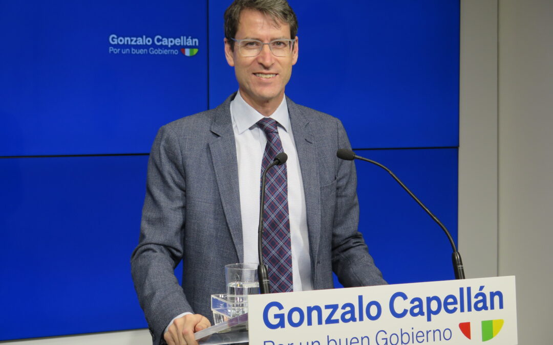 Gonzalo Capellán garantiza que cada municipio riojano contará con un espacio de convivencia, ocio y sociabilidad como servicio social de proximidad