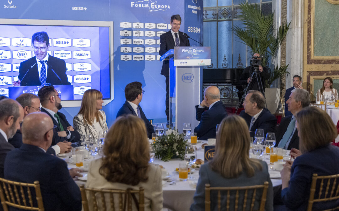 Capellán: “Contamos con el mejor equipo y el mejor proyecto para que La Rioja vuelva a liderar los rankings socioeconómicos fundamentales y sea un territorio atractivo”